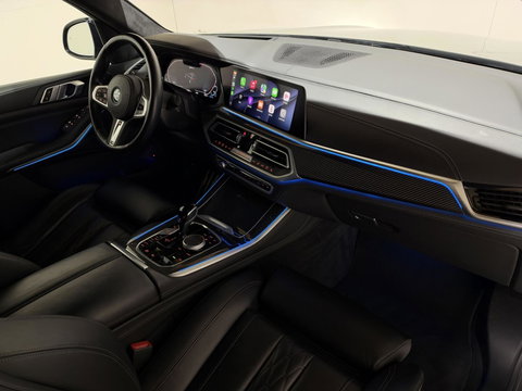 BMW X5 xDrive45e M-Sport Individual Dravitgrau Pano Laser 360º HUD Trekh.