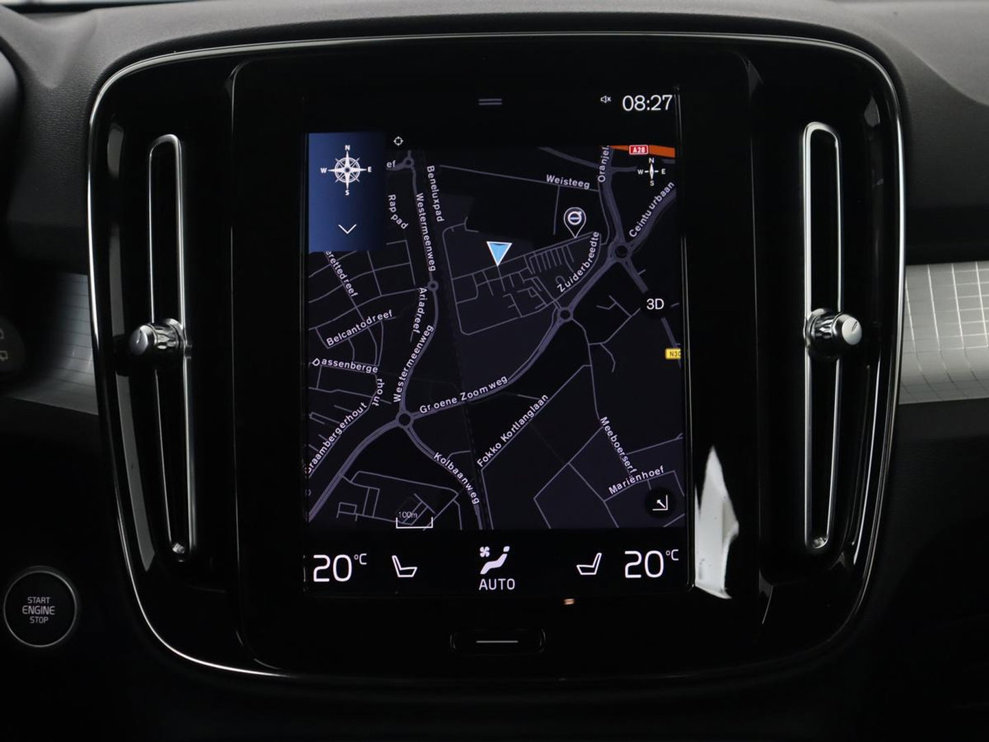 Volvo XC40 1.5 T5 Recharge Business Pro | SOH 84,5 | 360 Camera | Stoelverwarming | LED | Apple Carplay |