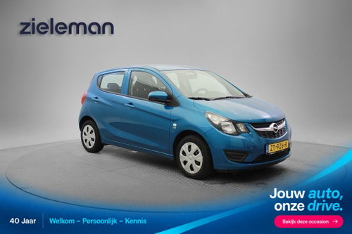 Opel KARL