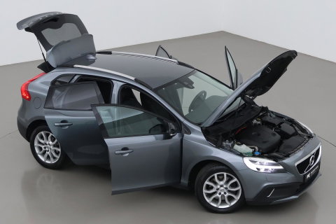 Volvo V40 2.0 T4 AWD Momentum | Trekhaak | Navigatie | Stoelverwarming | Camera