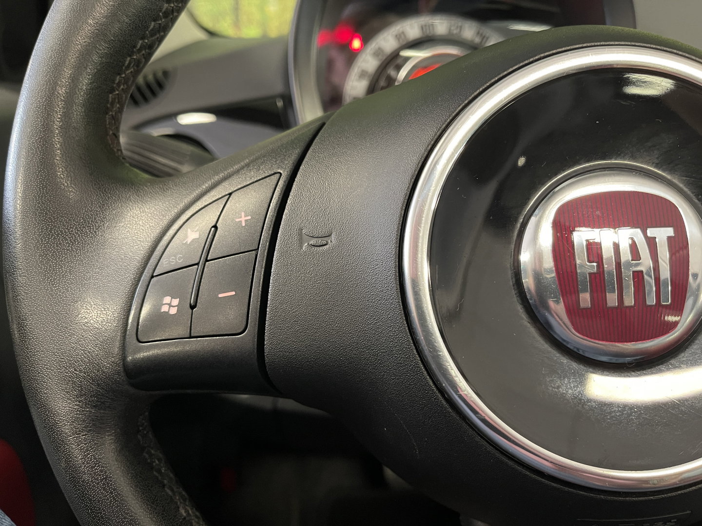 Fiat 500C 0.9 TwinAir Lounge | Cabriolet | Airconditioning | Isofix | Reservewiel | Origineel Nederlands |