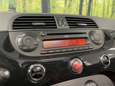 Fiat 500C 0.9 TwinAir Lounge | Cabriolet | Airconditioning | Isofix | Reservewiel | Origineel Nederlands |