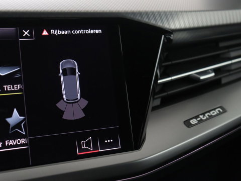 Audi Q4 e-tron 45 quattro Advanced edition 77 kWh | SOH 94,8% | Apple Carplay | Navigatie | Parkeerhulp | LED |