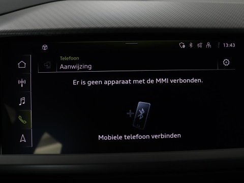Audi Q4 e-tron 45 quattro Advanced edition 77 kWh | SOH 94,8% | Apple Carplay | Navigatie | Parkeerhulp | LED |