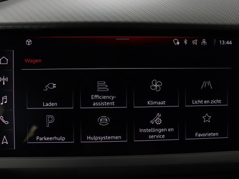 Audi Q4 e-tron 45 quattro Advanced edition 77 kWh | SOH 94,8% | Apple Carplay | Navigatie | Parkeerhulp | LED |