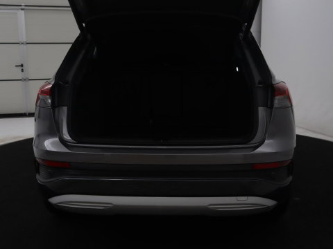Audi Q4 e-tron 45 quattro Advanced edition 77 kWh | SOH 94,8% | Apple Carplay | Navigatie | Parkeerhulp | LED |