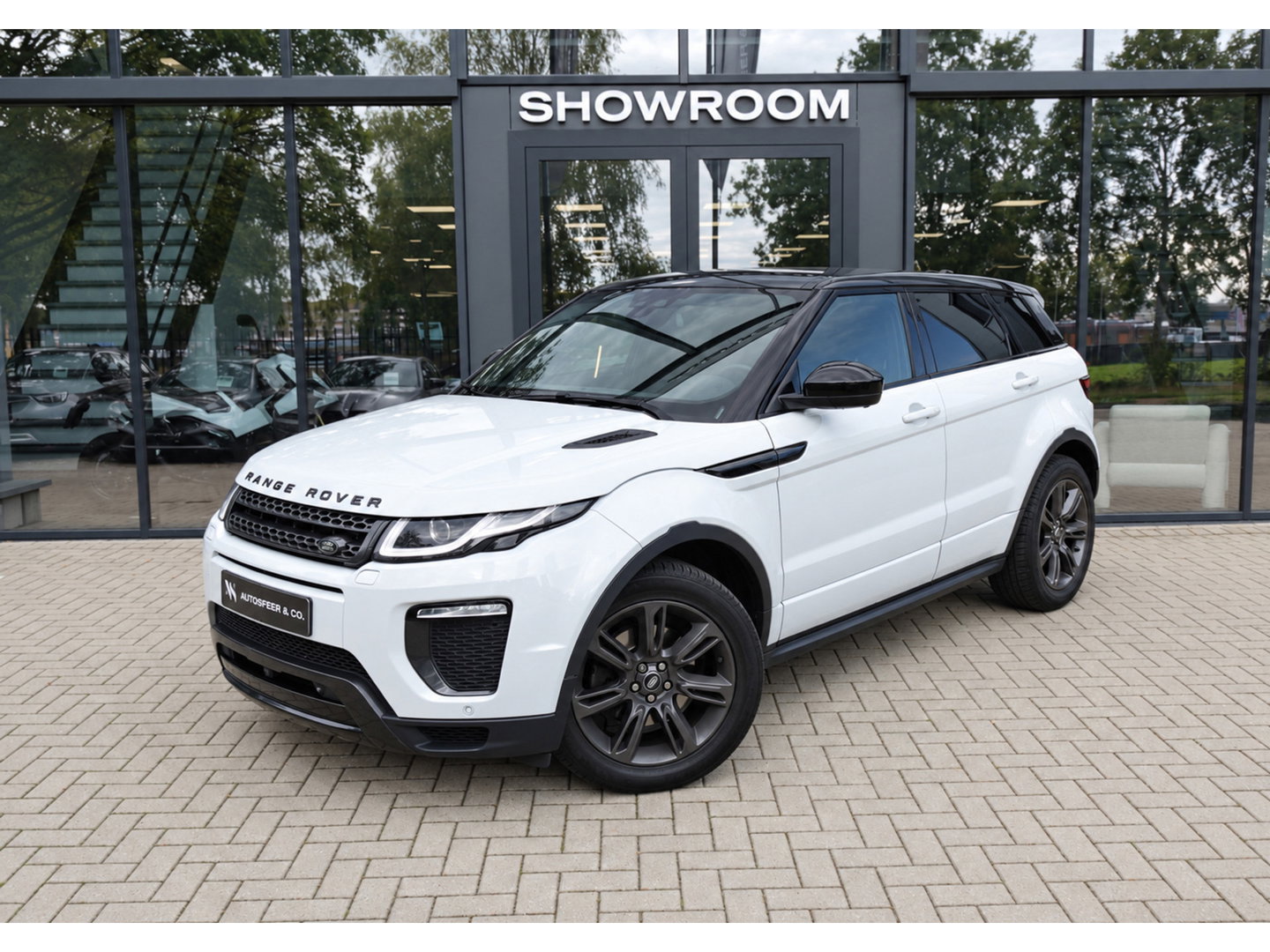 Land Rover Range Rover Evoque 2.0 TD4 SE Dynamic PANO KEYLESS CAM