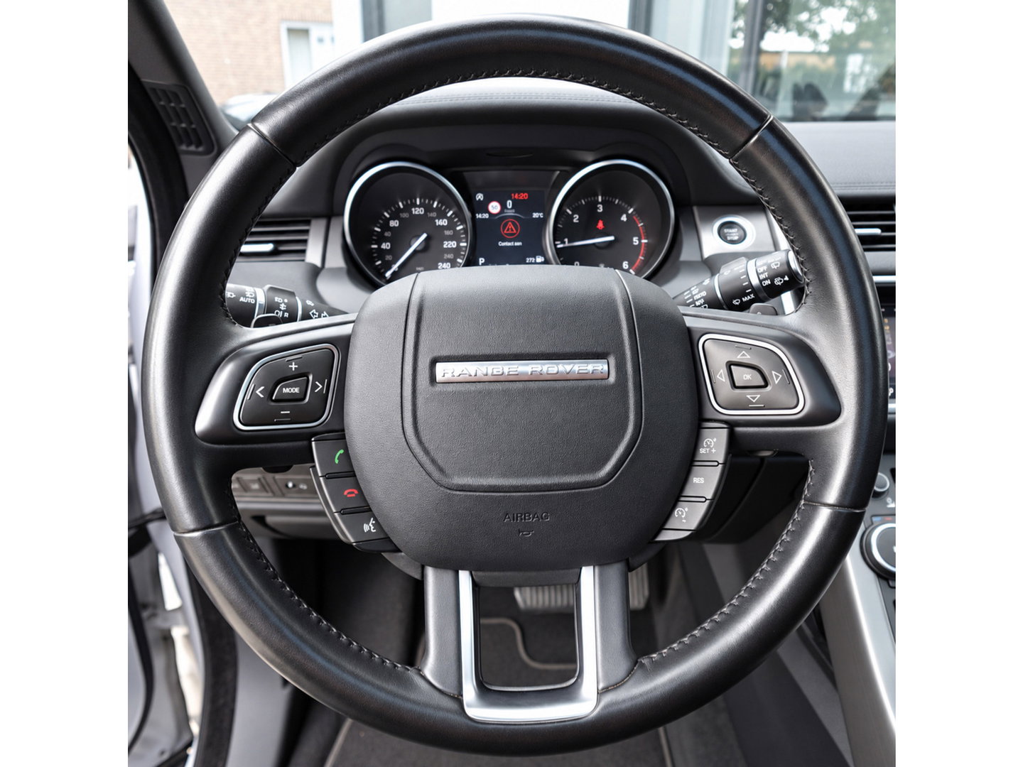 Land Rover Range Rover Evoque 2.0 TD4 SE Dynamic PANO KEYLESS CAM