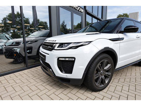 Land Rover Range Rover Evoque 2.0 TD4 SE Dynamic PANO KEYLESS CAM
