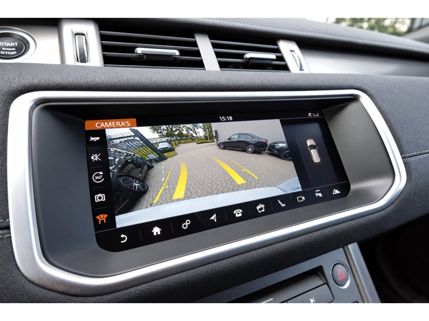 Land Rover Range Rover Evoque 2.0 TD4 SE Dynamic PANO KEYLESS CAM