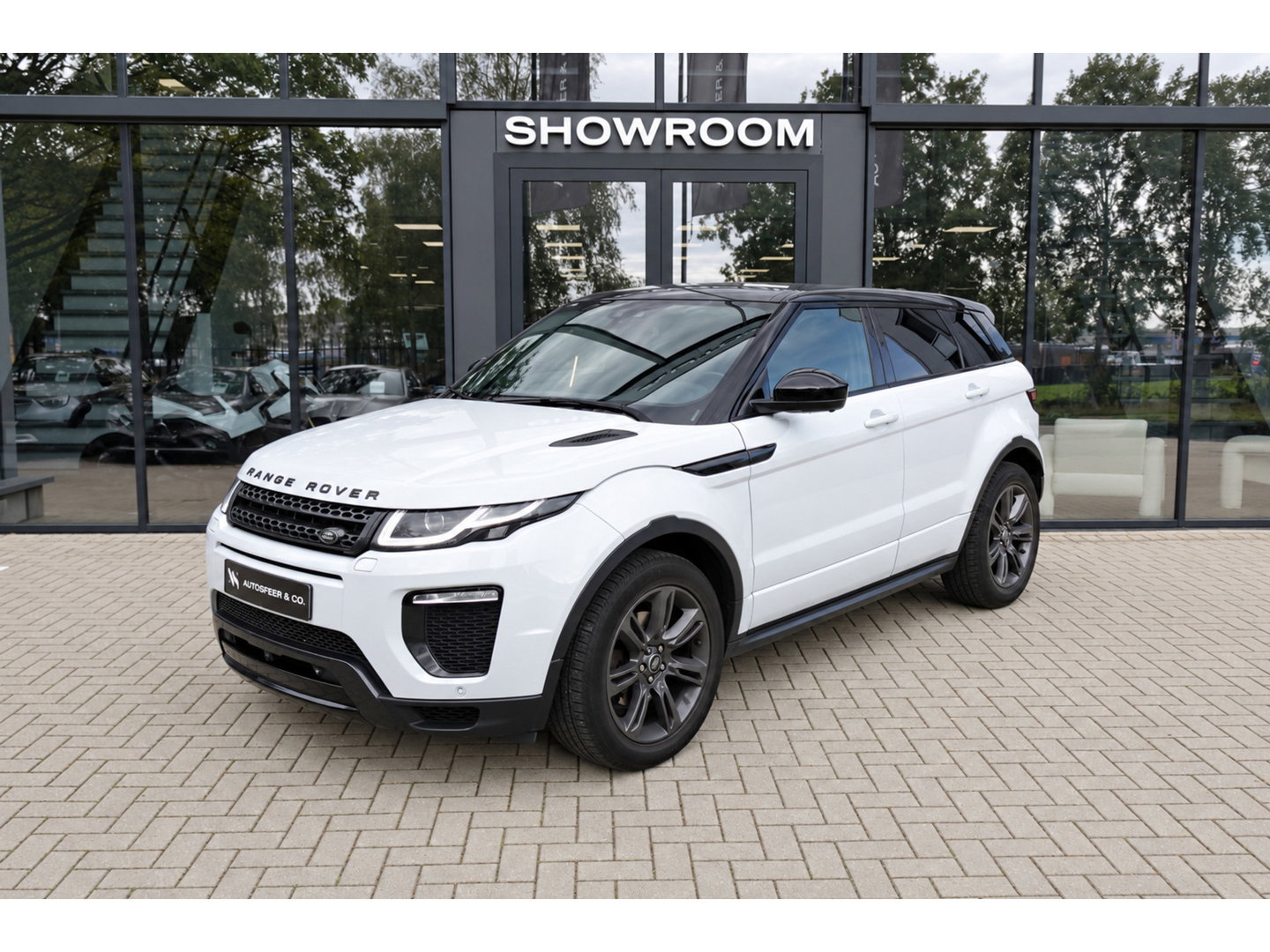 Land Rover Range Rover Evoque 2.0 TD4 SE Dynamic PANO KEYLESS CAM