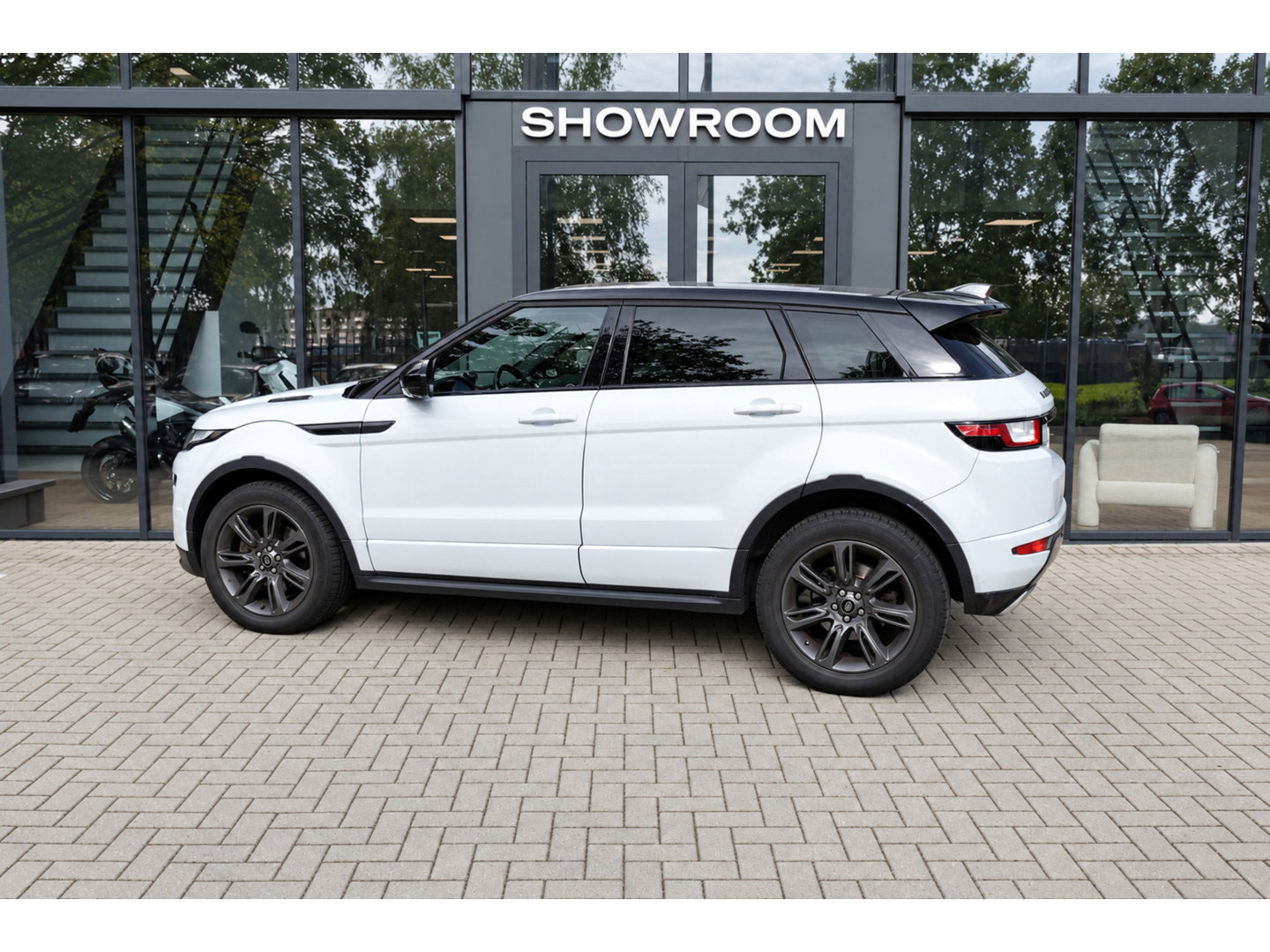Land Rover Range Rover Evoque 2.0 TD4 SE Dynamic PANO KEYLESS CAM