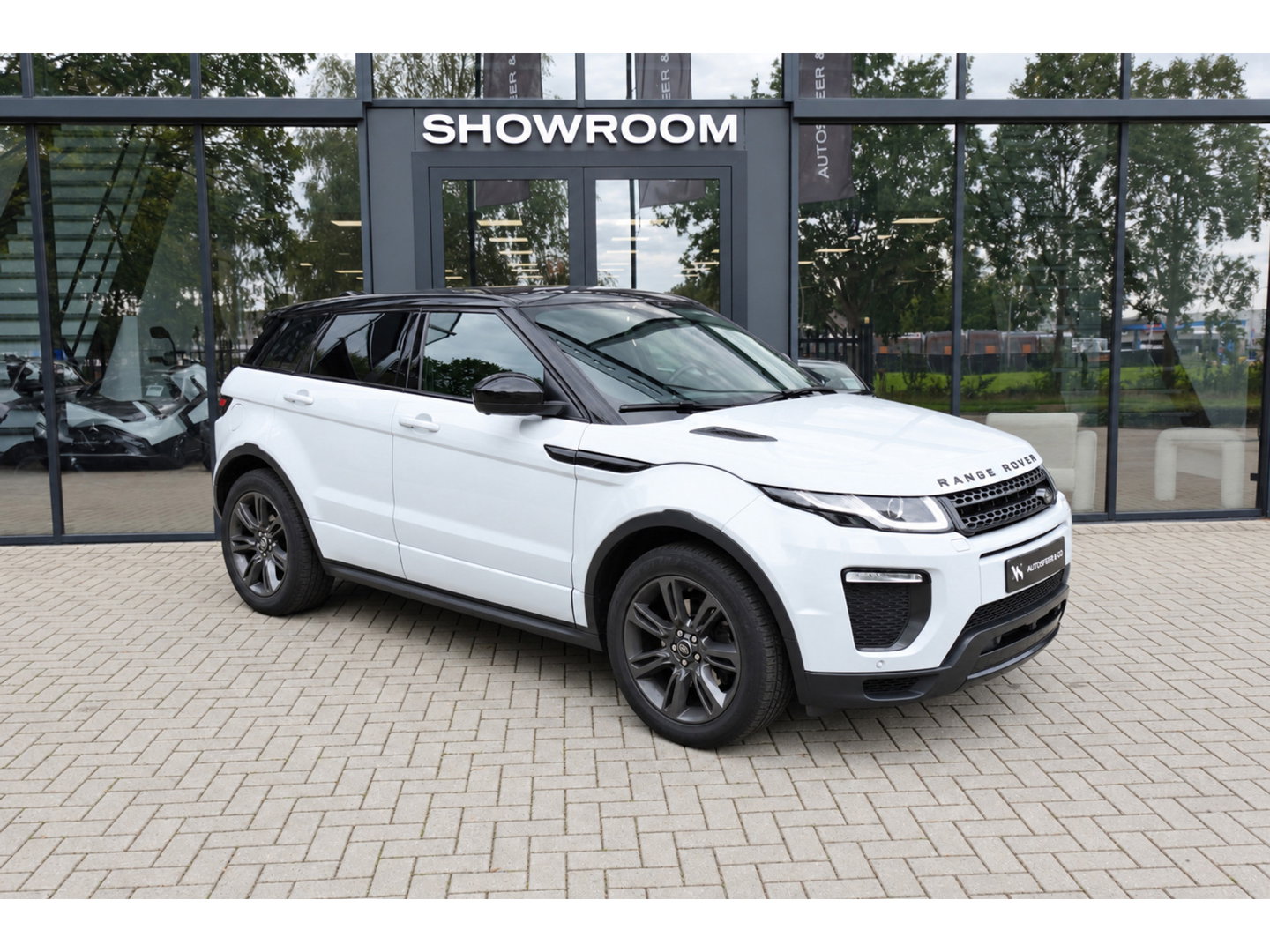 Land Rover Range Rover Evoque 2.0 TD4 SE Dynamic PANO KEYLESS CAM