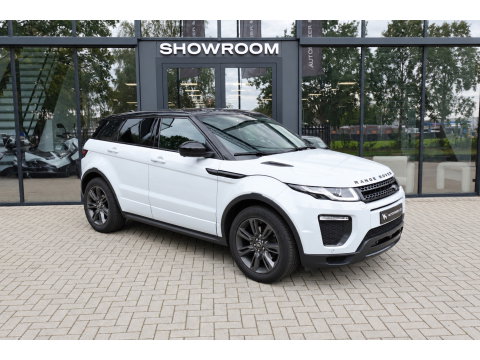 Land Rover Range Rover Evoque 2.0 TD4 SE Dynamic PANO KEYLESS CAM