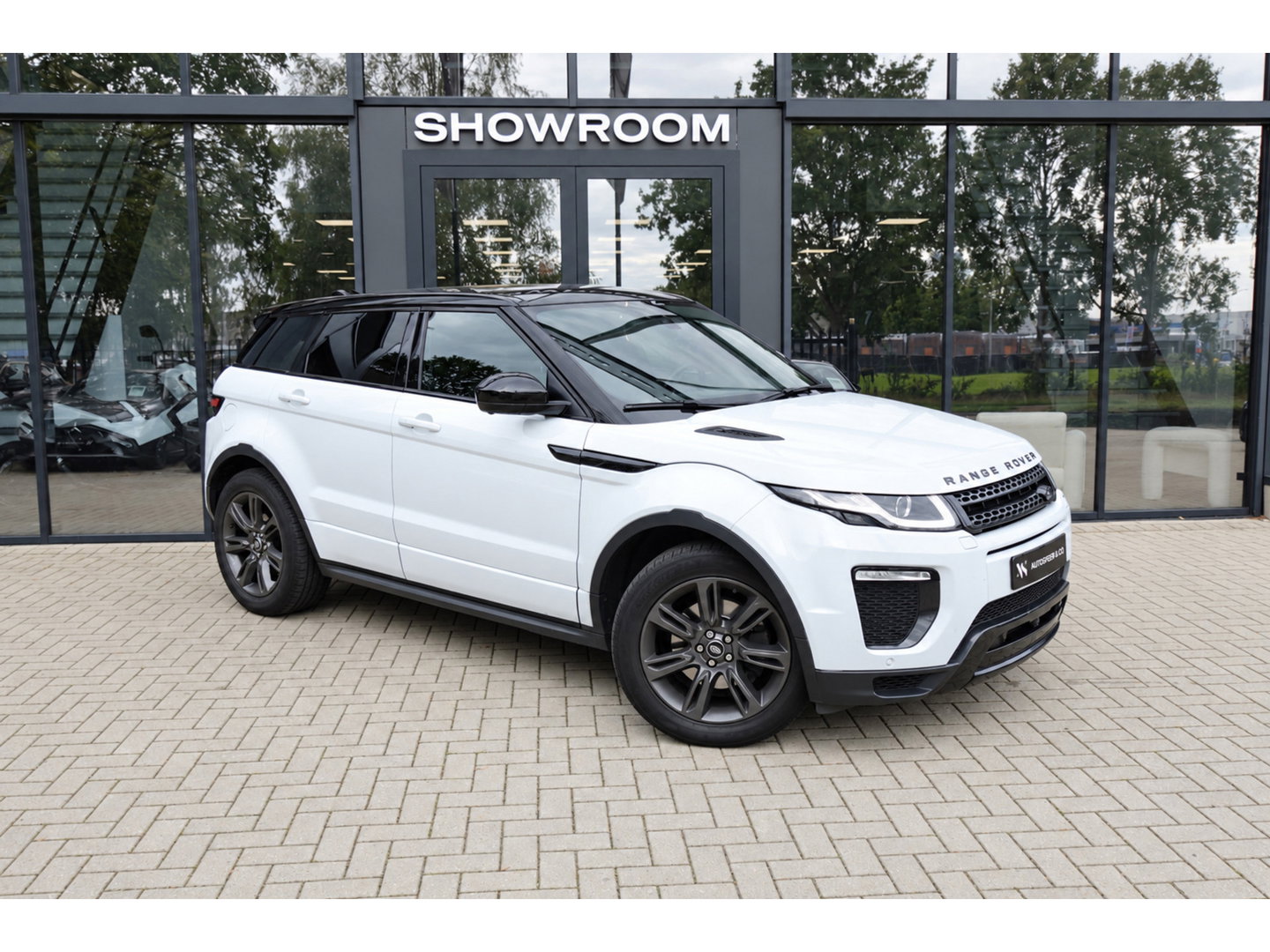 Land Rover Range Rover Evoque 2.0 TD4 SE Dynamic PANO KEYLESS CAM