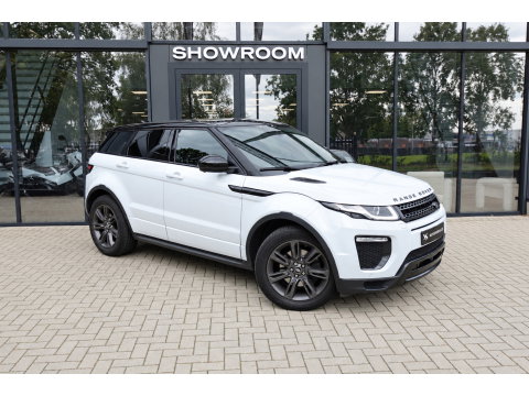 Land Rover Range Rover Evoque 2.0 TD4 SE Dynamic PANO KEYLESS CAM