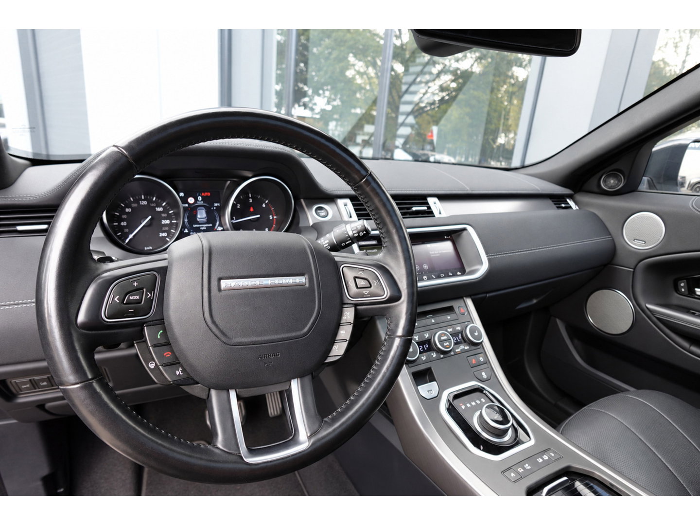 Land Rover Range Rover Evoque 2.0 TD4 SE Dynamic PANO KEYLESS CAM