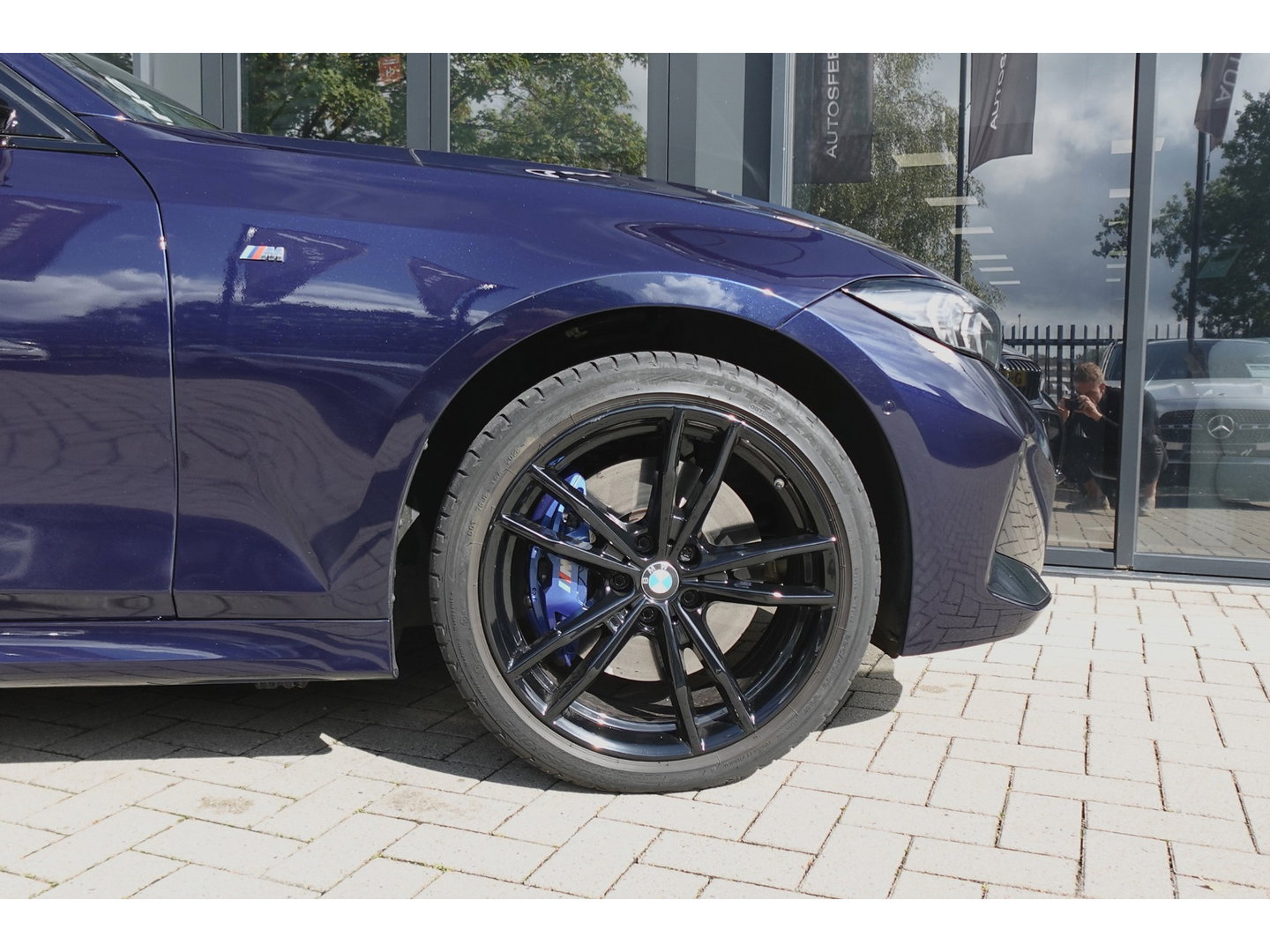 BMW 3 Serie Touring 330e xDrive M SPORT PANO 360 CAM VOL