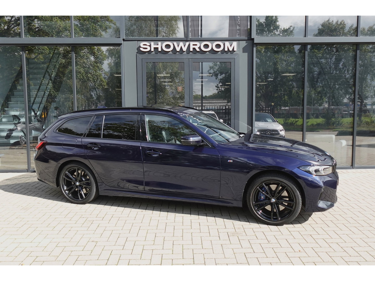 BMW 3 Serie Touring 330e xDrive M SPORT PANO 360 CAM VOL