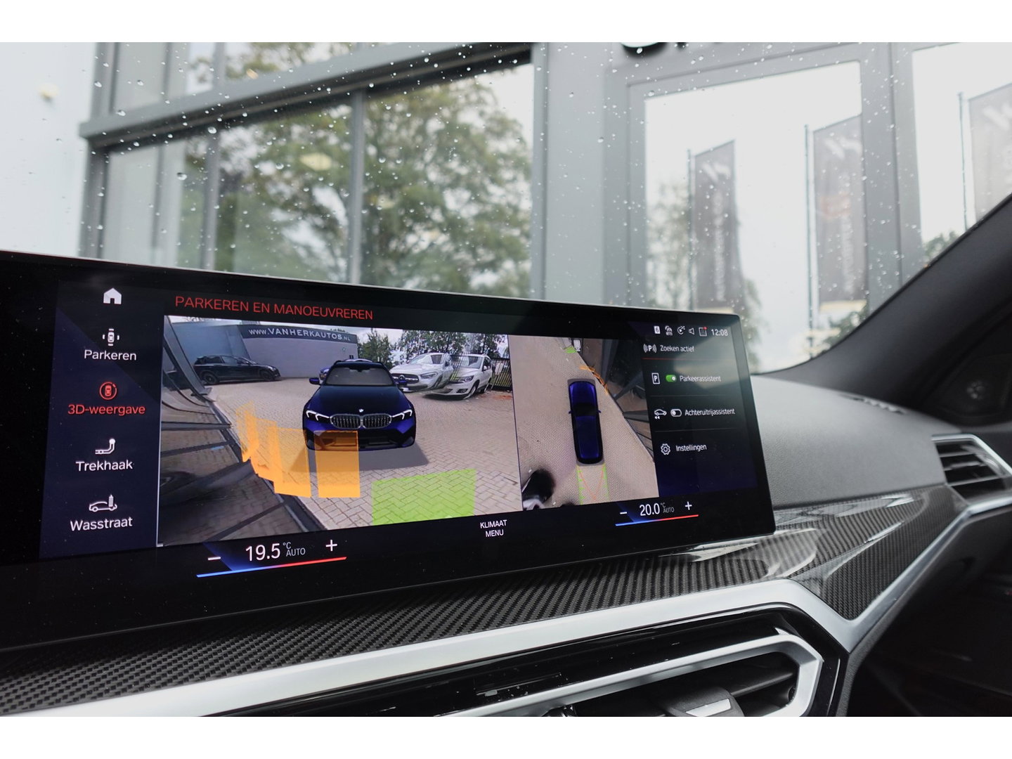 BMW 3 Serie Touring 330e xDrive M SPORT PANO 360 CAM VOL