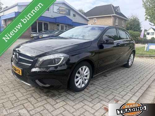Mercedes-Benz A-Klasse