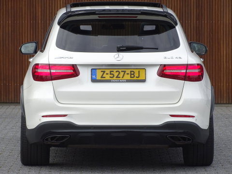 Mercedes-Benz GLC 43 AMG 368PK 4-Matic / pano / Burmester / LED
