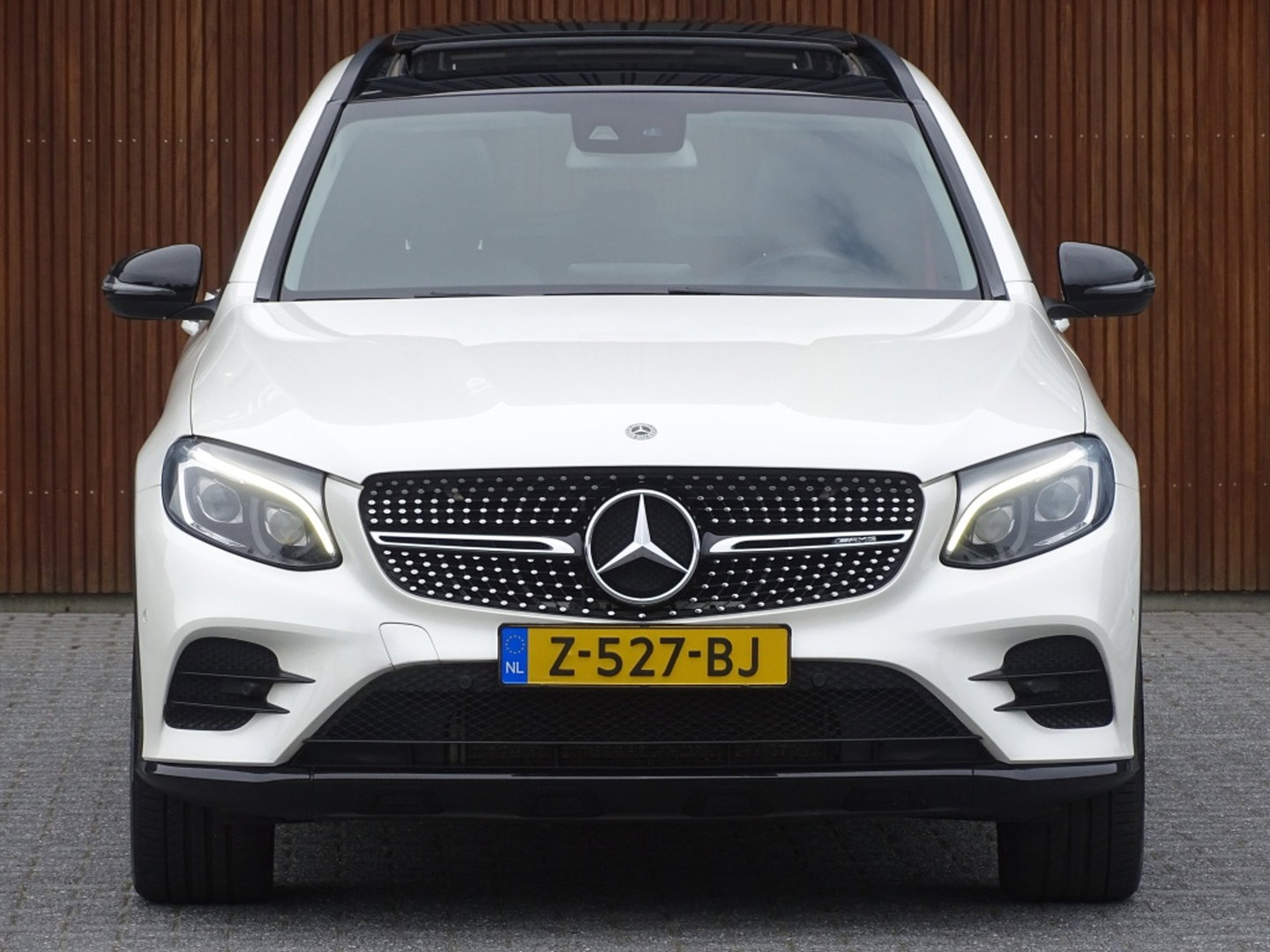 Mercedes-Benz GLC 43 AMG 368PK 4-Matic / pano / Burmester / LED