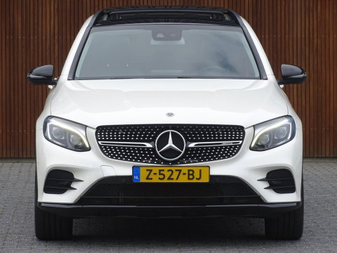 Mercedes-Benz GLC 43 AMG 368PK 4-Matic / pano / Burmester / LED