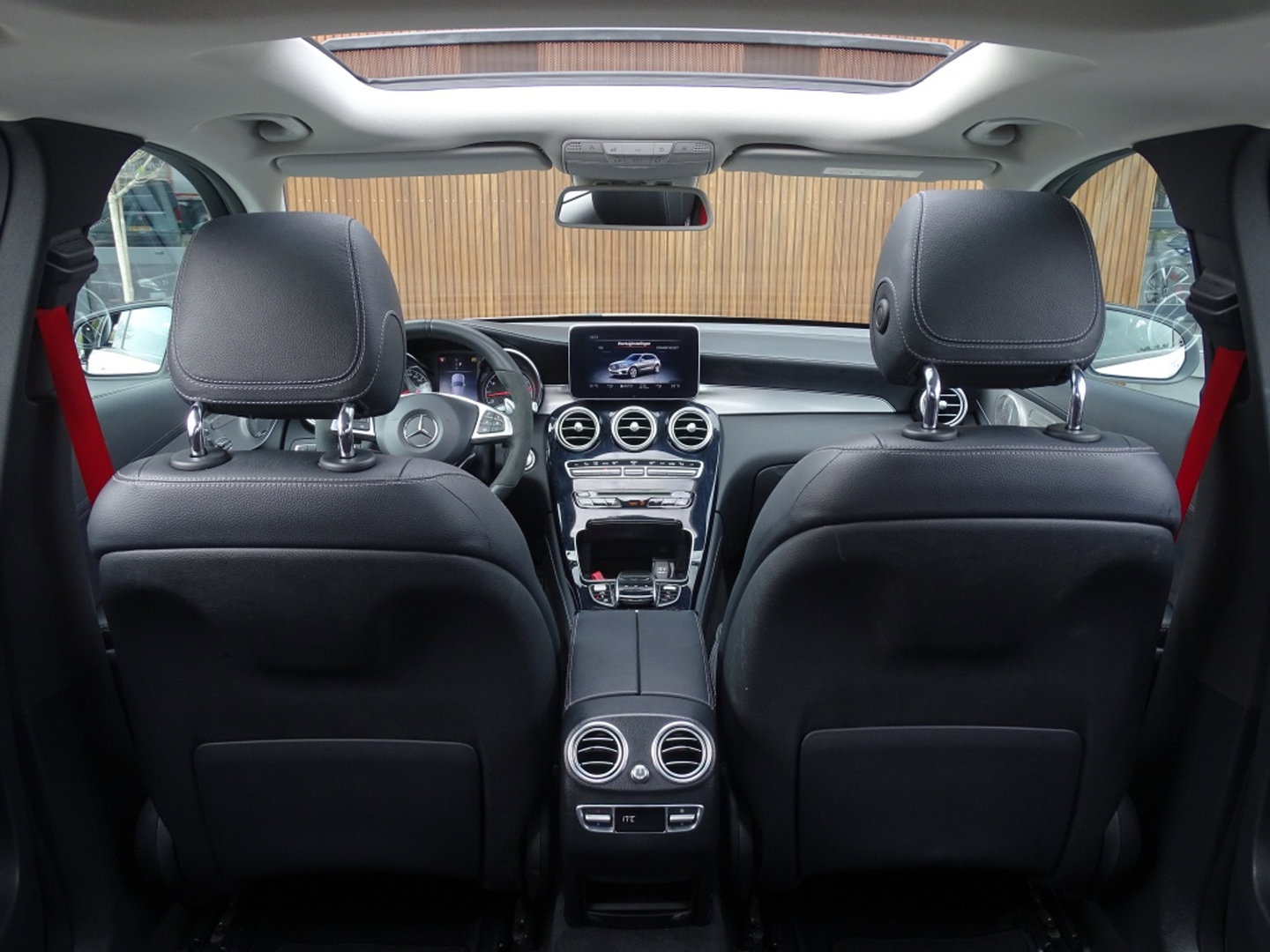 Mercedes-Benz GLC 43 AMG 368PK 4-Matic / pano / Burmester / LED
