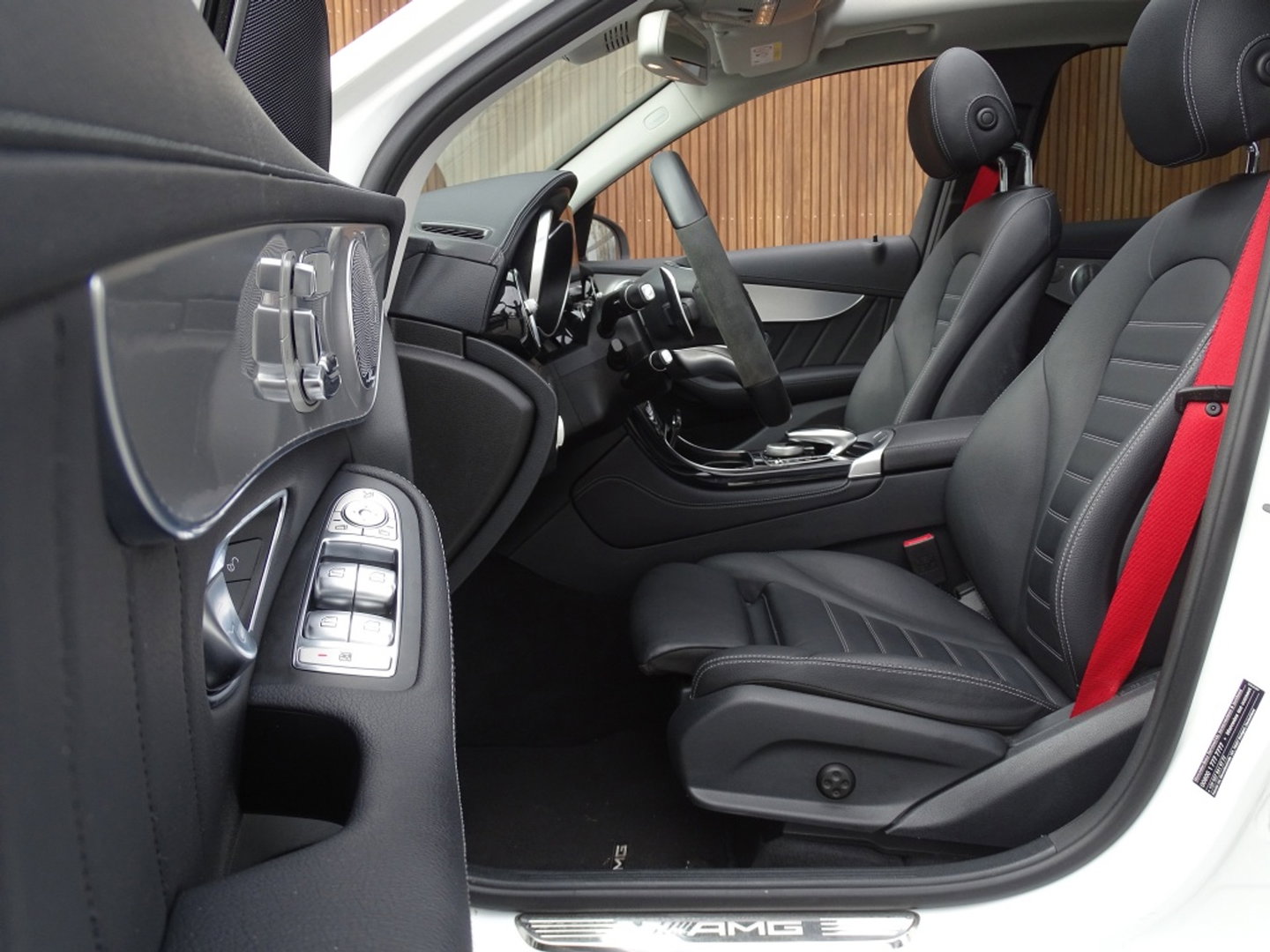 Mercedes-Benz GLC 43 AMG 368PK 4-Matic / pano / Burmester / LED