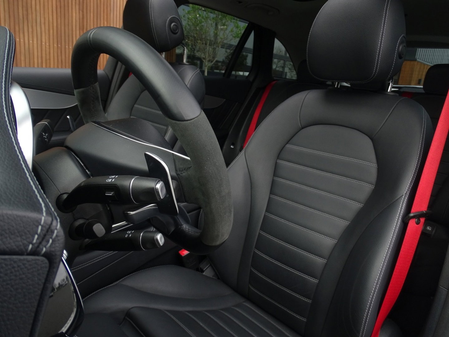 Mercedes-Benz GLC 43 AMG 368PK 4-Matic / pano / Burmester / LED
