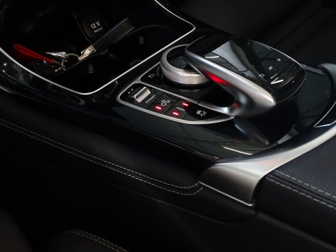 Mercedes-Benz GLC 43 AMG 368PK 4-Matic / pano / Burmester / LED