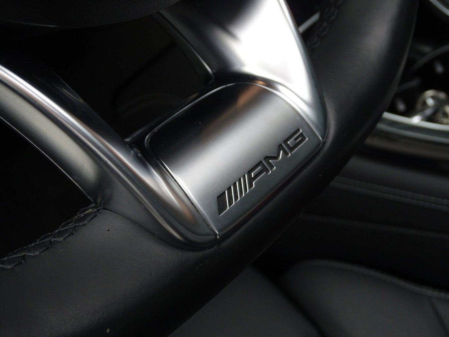 Mercedes-Benz GLC 43 AMG 368PK 4-Matic / pano / Burmester / LED