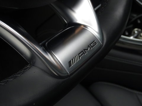 Mercedes-Benz GLC 43 AMG 368PK 4-Matic / pano / Burmester / LED