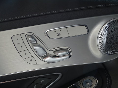 Mercedes-Benz GLC 43 AMG 368PK 4-Matic / pano / Burmester / LED