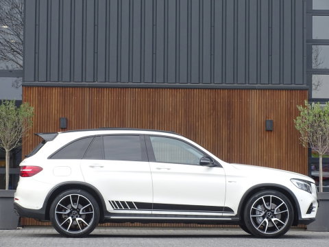 Mercedes-Benz GLC 43 AMG 368PK 4-Matic / pano / Burmester / LED