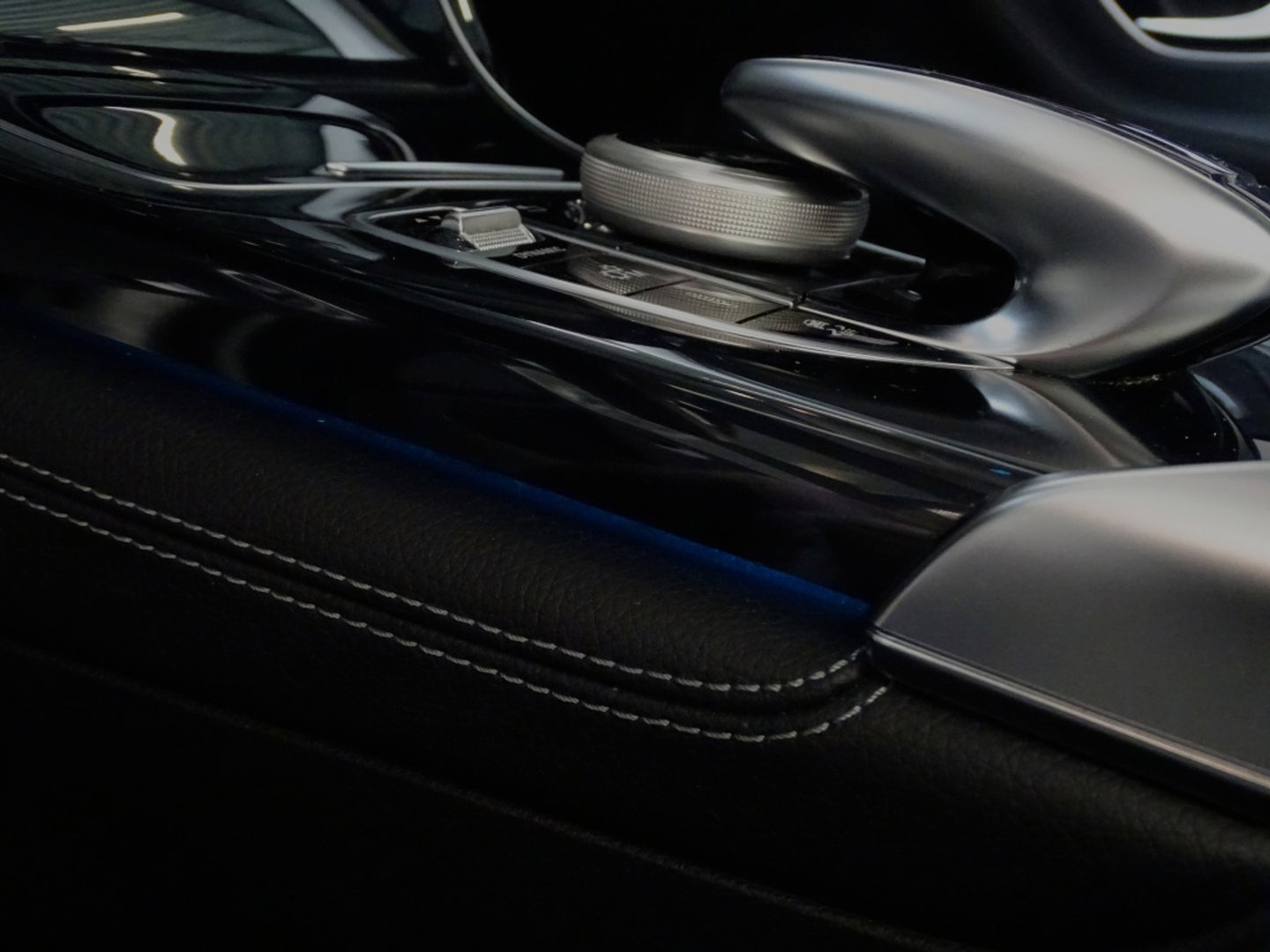 Mercedes-Benz GLC 43 AMG 368PK 4-Matic / pano / Burmester / LED