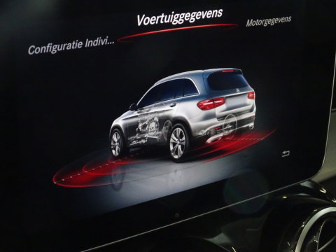 Mercedes-Benz GLC 43 AMG 368PK 4-Matic / pano / Burmester / LED