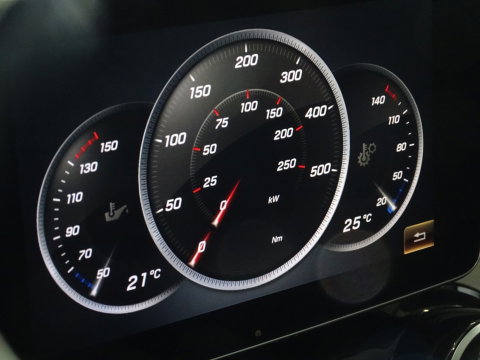 Mercedes-Benz GLC 43 AMG 368PK 4-Matic / pano / Burmester / LED