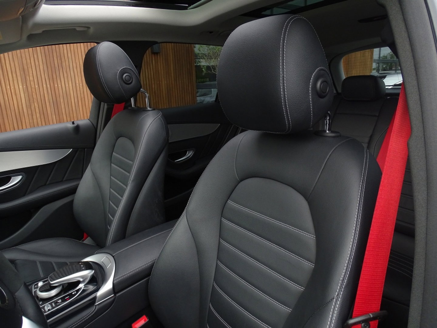 Mercedes-Benz GLC 43 AMG 368PK 4-Matic / pano / Burmester / LED