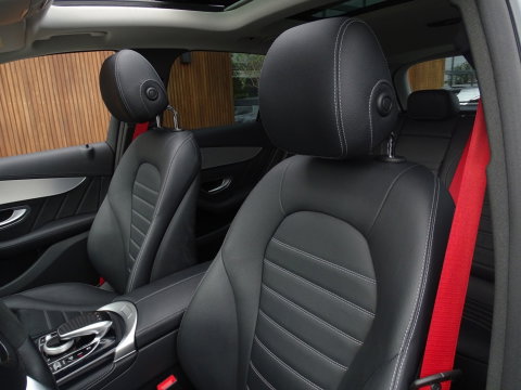 Mercedes-Benz GLC 43 AMG 368PK 4-Matic / pano / Burmester / LED