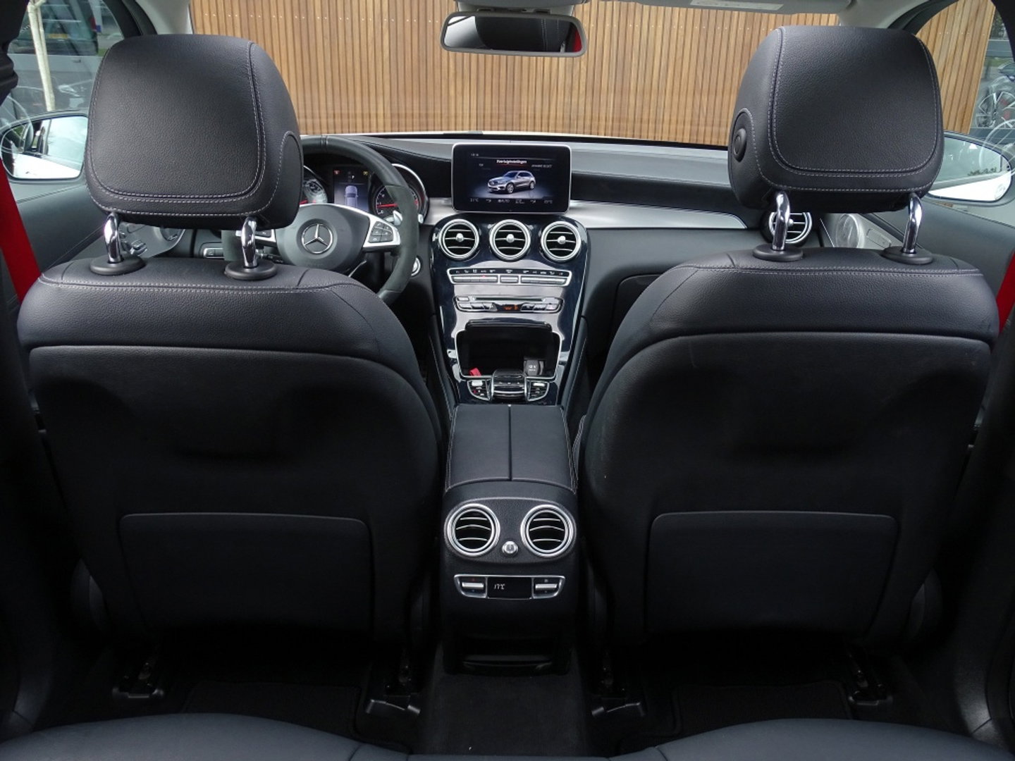 Mercedes-Benz GLC 43 AMG 368PK 4-Matic / pano / Burmester / LED