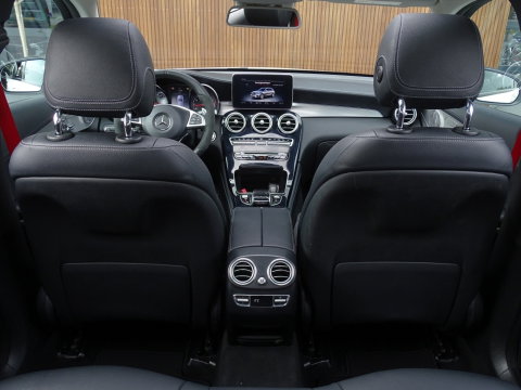 Mercedes-Benz GLC 43 AMG 368PK 4-Matic / pano / Burmester / LED
