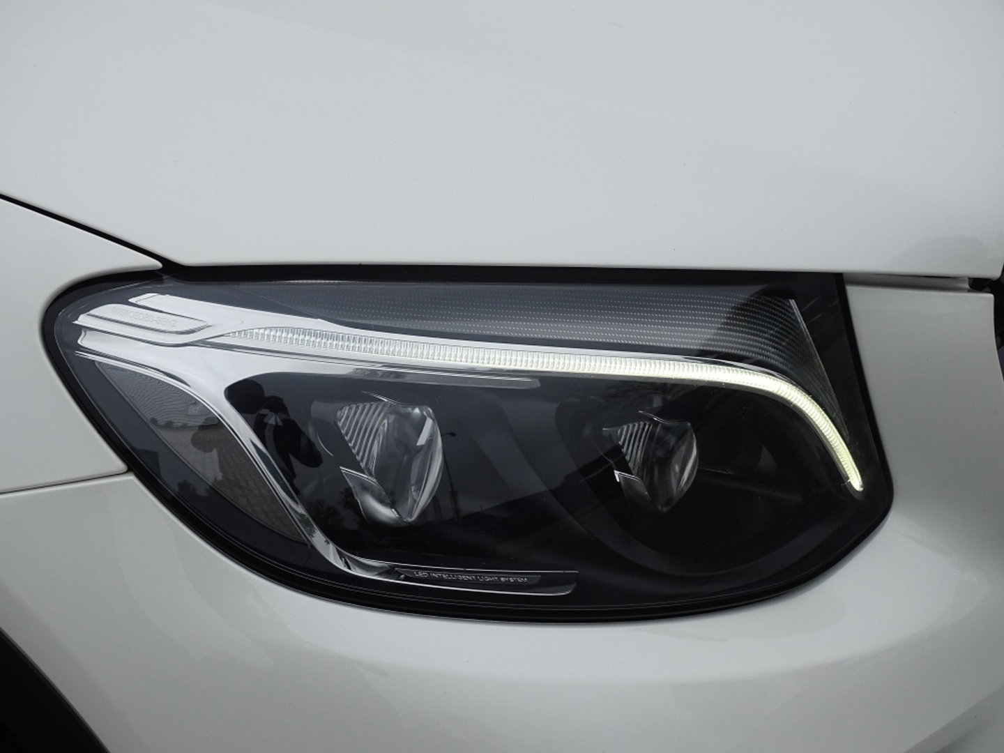 Mercedes-Benz GLC 43 AMG 368PK 4-Matic / pano / Burmester / LED
