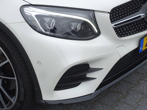 Mercedes-Benz GLC 43 AMG 368PK 4-Matic / pano / Burmester / LED