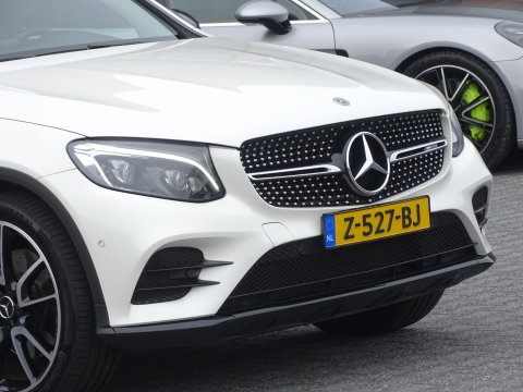 Mercedes-Benz GLC 43 AMG 368PK 4-Matic / pano / Burmester / LED