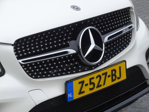 Mercedes-Benz GLC 43 AMG 368PK 4-Matic / pano / Burmester / LED