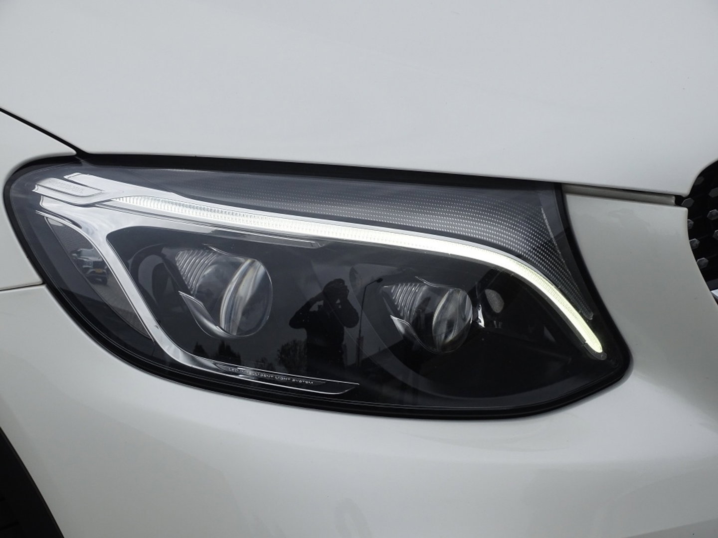 Mercedes-Benz GLC 43 AMG 368PK 4-Matic / pano / Burmester / LED