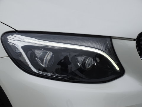 Mercedes-Benz GLC 43 AMG 368PK 4-Matic / pano / Burmester / LED