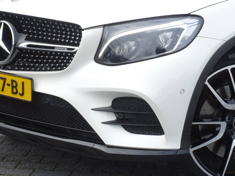 Mercedes-Benz GLC 43 AMG 368PK 4-Matic / pano / Burmester / LED